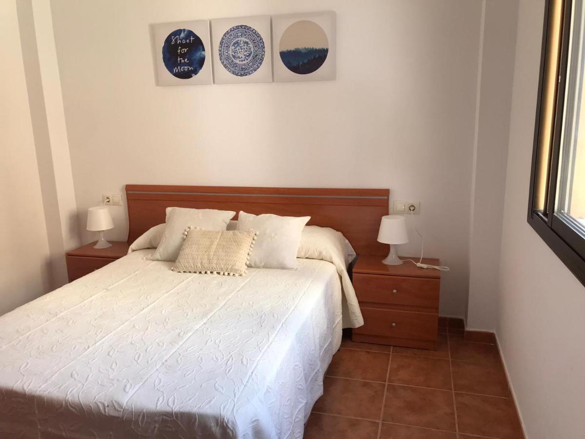 Apartamento En Fuengirola Junto Al Paseo Maritimo Dış mekan fotoğraf