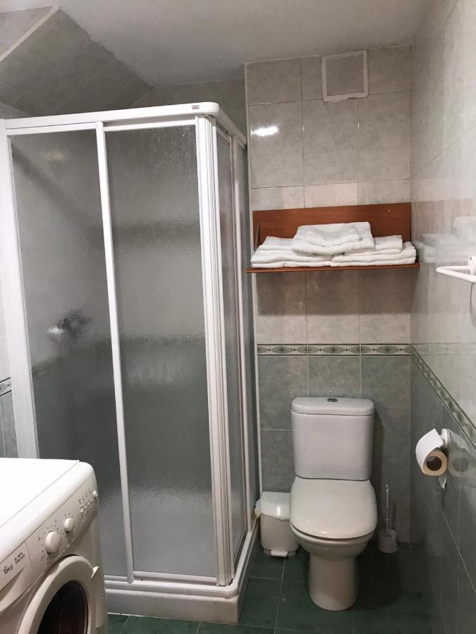 Apartamento En Fuengirola Junto Al Paseo Maritimo Dış mekan fotoğraf