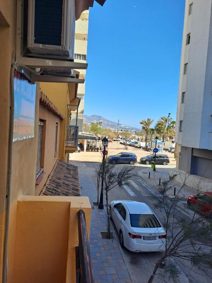 Apartamento En Fuengirola Junto Al Paseo Maritimo Dış mekan fotoğraf