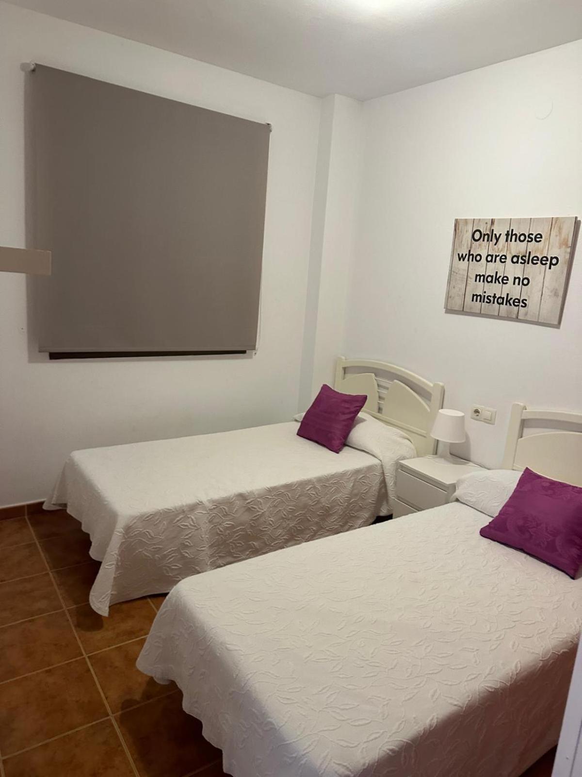Apartamento En Fuengirola Junto Al Paseo Maritimo Dış mekan fotoğraf