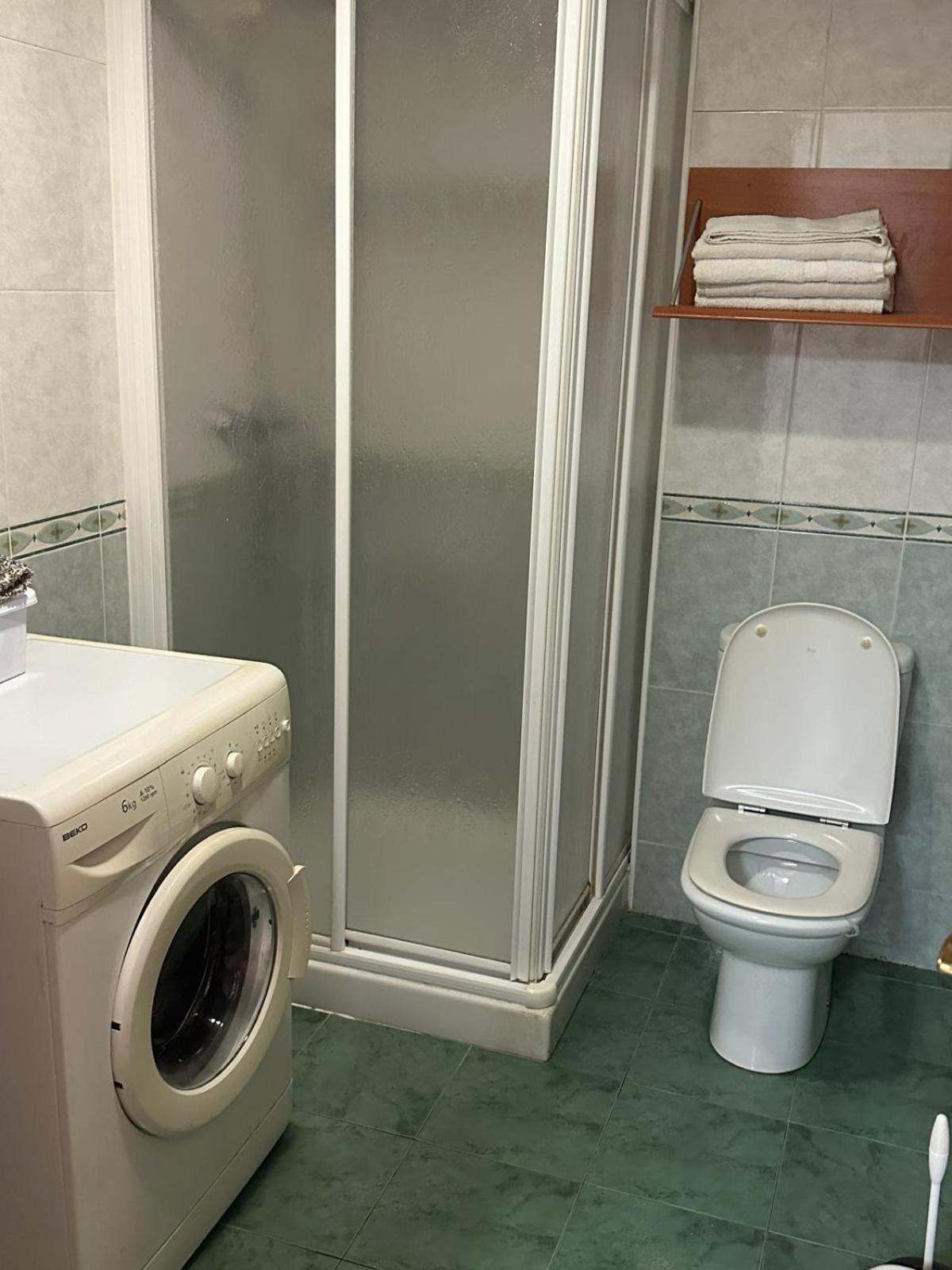 Apartamento En Fuengirola Junto Al Paseo Maritimo Dış mekan fotoğraf